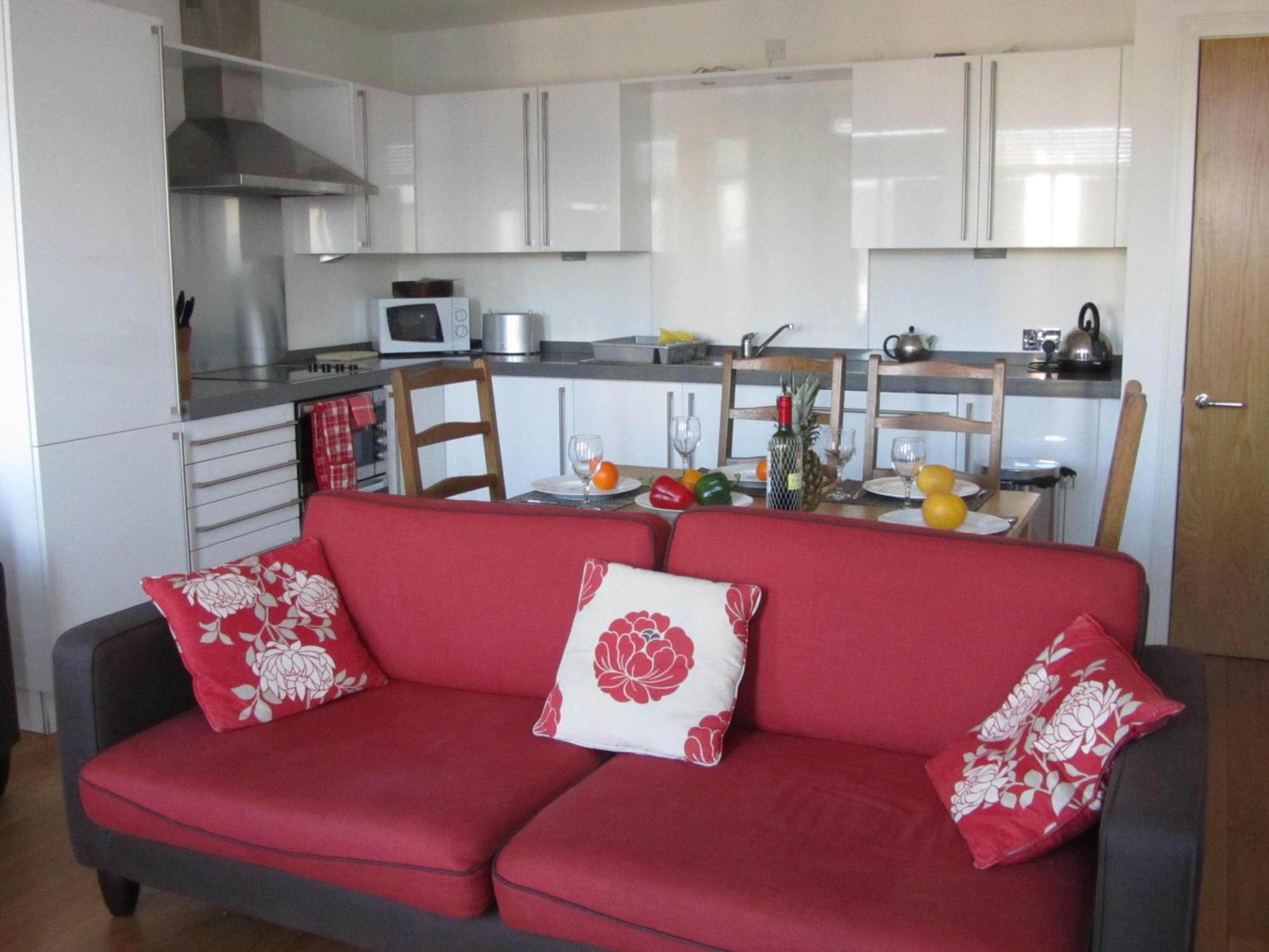 Bridge Street Apartments Инвернесс Экстерьер фото