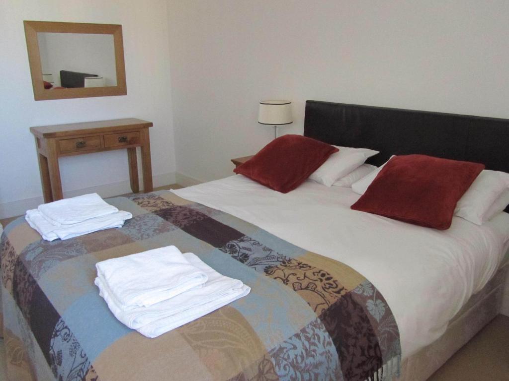 Bridge Street Apartments Инвернесс Номер фото