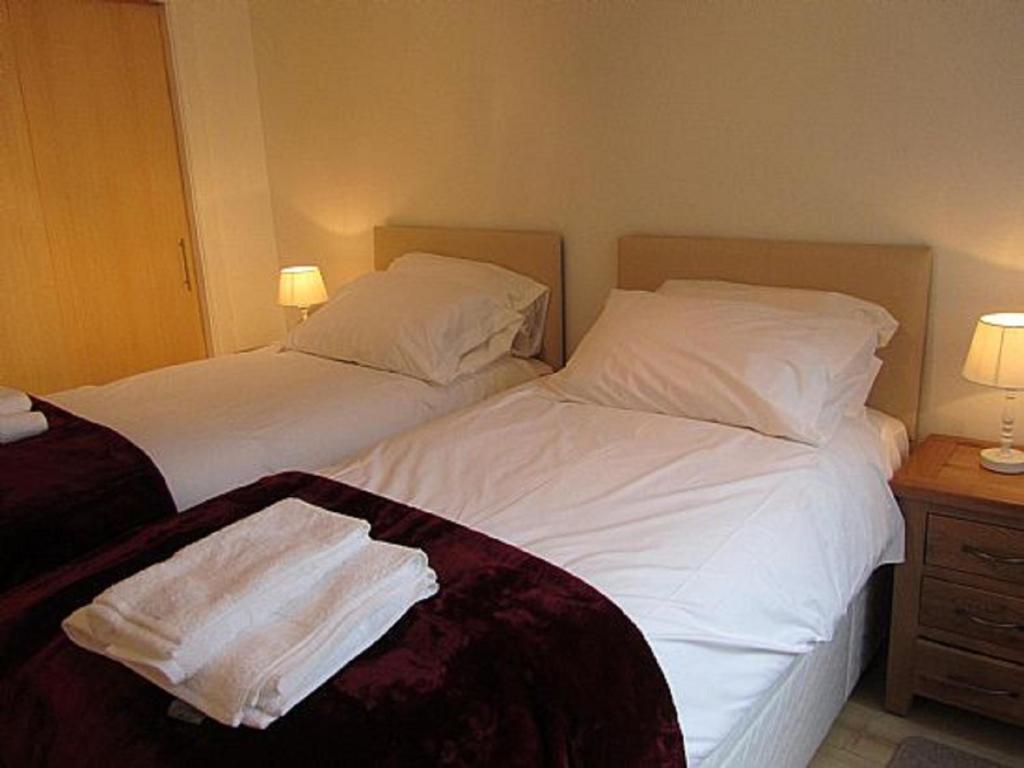 Bridge Street Apartments Инвернесс Номер фото